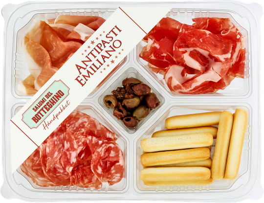 Salumi Del Botteghino antipasti emiliano