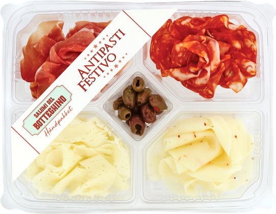Salumi Del Botteghino antipasti festivo