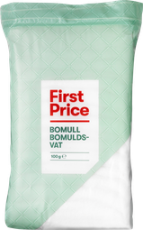 First Price bómullarstrangi