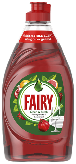 Fairy uppþvottalögur granatepla