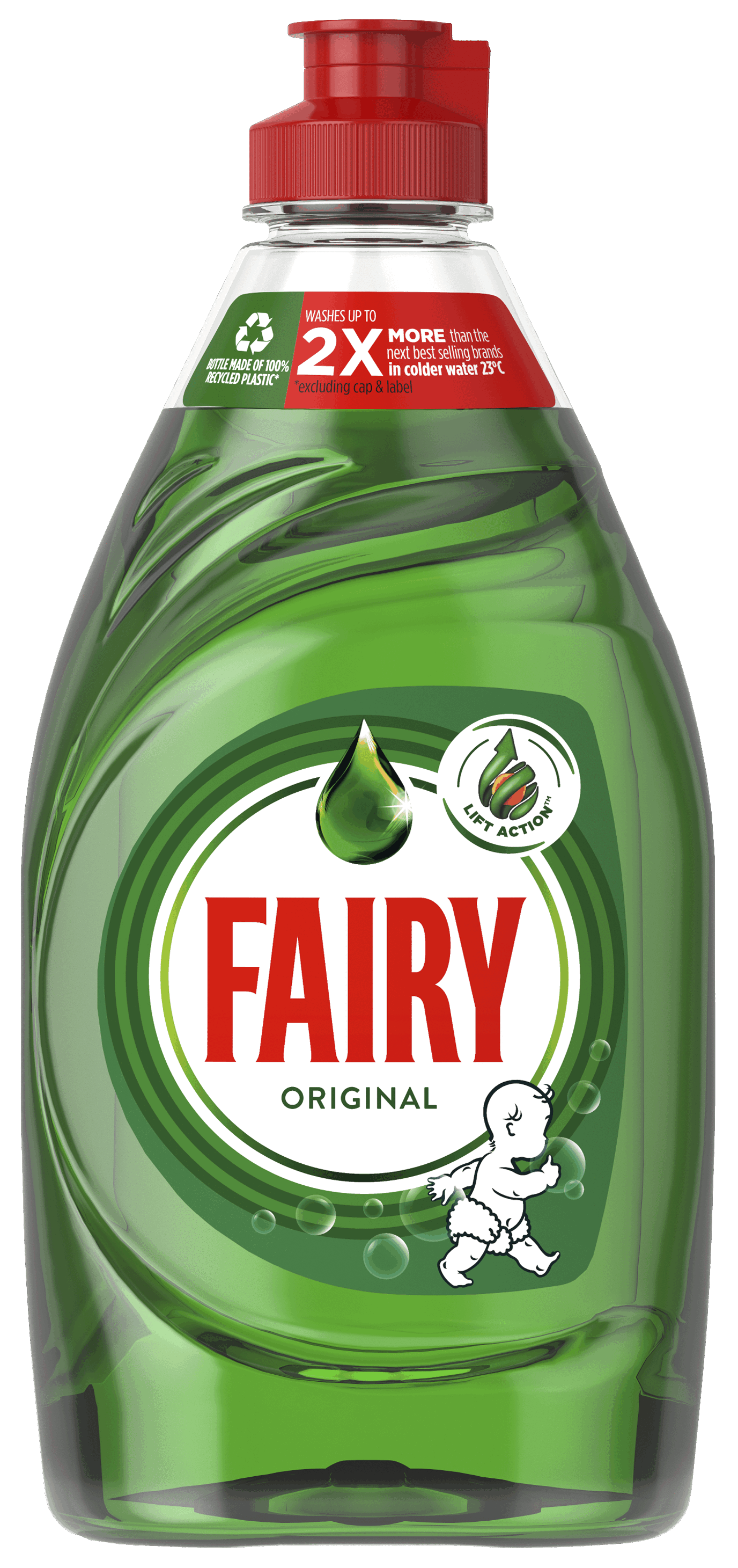 Fairy HDW Original | Krónan