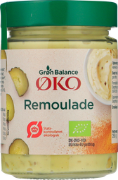 Grön Balance Remúlaði lífrænt