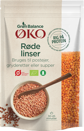 Grön Balance li ...