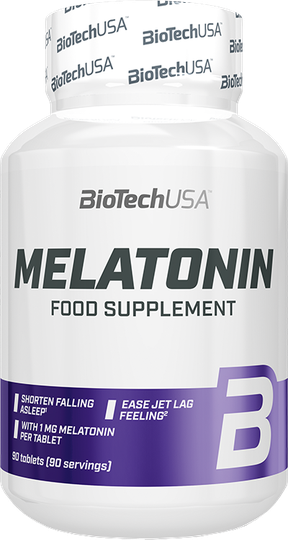 BioTechUSA melatónín