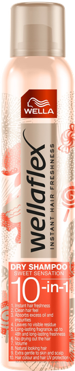 Wellaflex Wellaflex Dry shampo Sweet