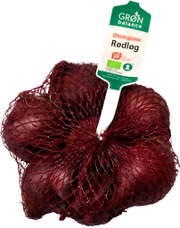 Grön Balance Rauðlaukur