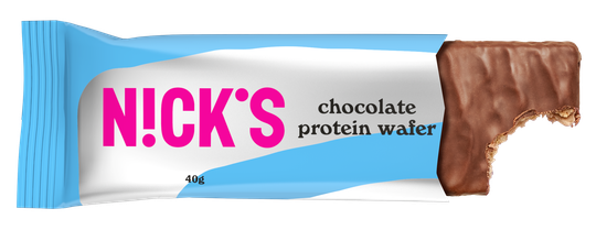 Nicks prótein wafer súkkulaði