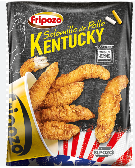 Fripozo kentucky kjúklingafile