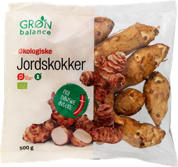 Grön Balance Jarðskokkar