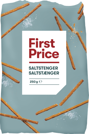 First Price saltstangir