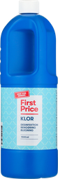 First Price klór