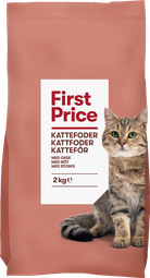 First Price  kattarm. nautakjöt