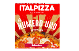 Italpizza la numero uno salamino