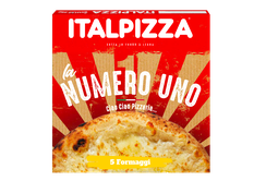 Italpizza la numero uno 5 fo ...