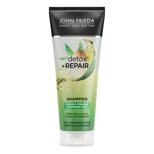 John Frieda detox and repair sjampó