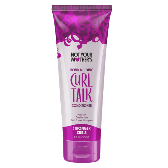 NYM curl talk bonding hárnæring