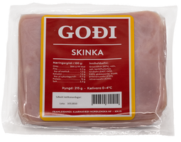 Goða skinka