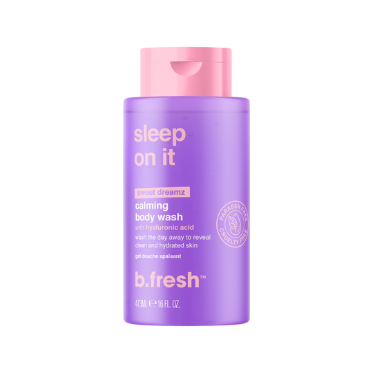 b.fresh sleep on it Body Wash