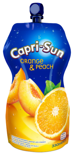 Capri Sun skvísa appelsínu | Krónan