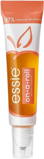 Essie naglabandaolía roll apricot
