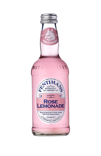 Fentimans rose lemonade