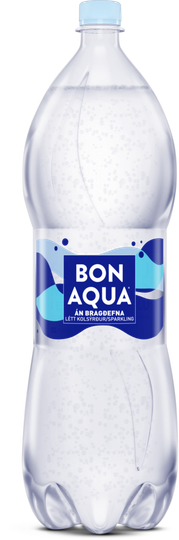 Bonaqua án bragðefna 2L