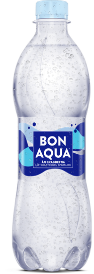 Bonaqua án bragðefna 500ml