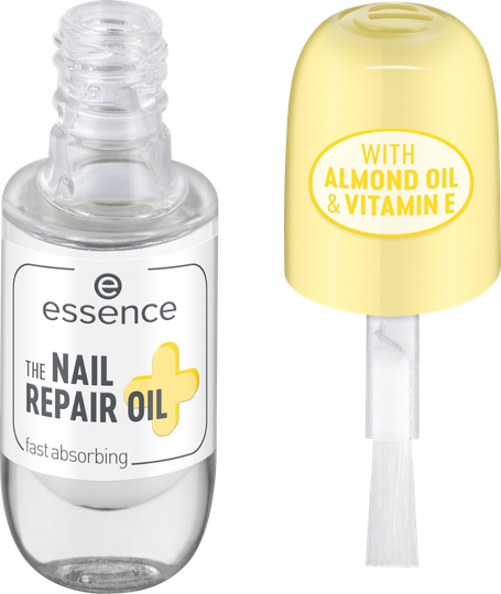essence the nail repair oil