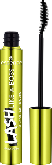 essence lift & curl mascara