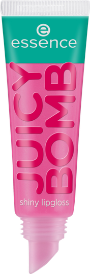 essence juicy bomb shiny lipgloss 102