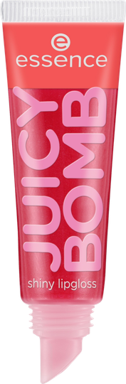essence juicy bomb shiny lipgloss 104