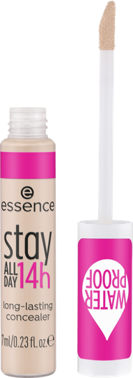 essence 14h long-lasting concealer 10