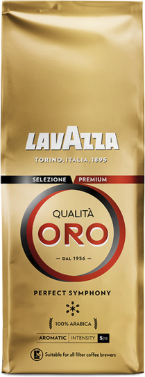 Lavazza ORO malað kaffi