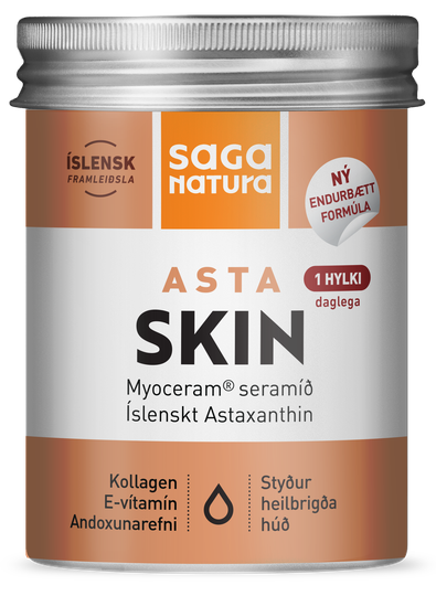 Key natura astaskin