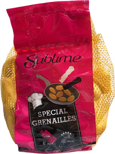 Kartöflur erl. Jazzy 1 kg