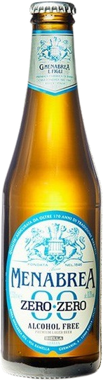 Menabrea áfengislaus lager