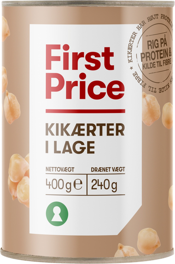First Price kjúklingabaunir