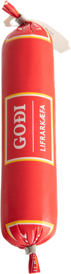 Goða dönsk lifrarkæfa