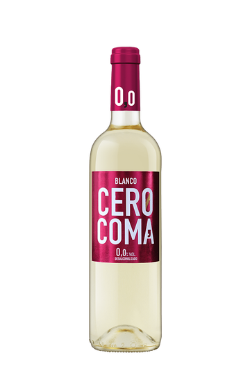 Cero Coma 0% hvítvín