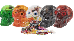 Hulten halloween hauskúpa