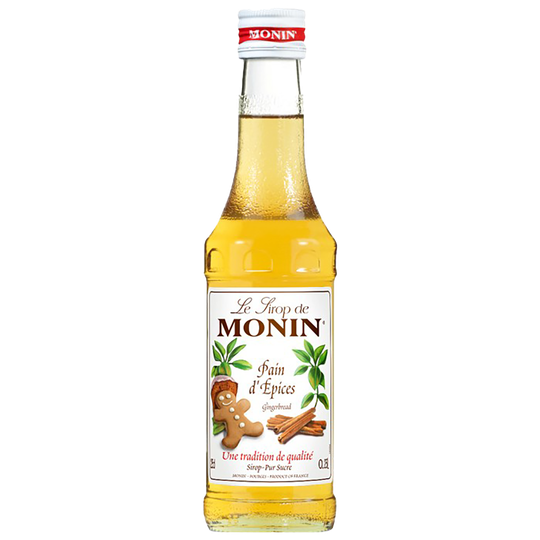 Monin síróp ginger bread
