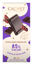 Cachet súkkulaði 85%