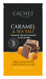 Cachet 300g karamella & sjáv ...