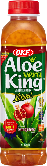 OKF aloe vera pomegranate