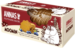 Annas piparkökur moomin