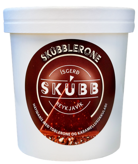 Skúbb skúbblerone
