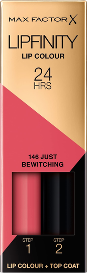 Max Factor lipfinity 146