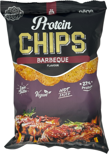 Nano próteinsnakk bbq