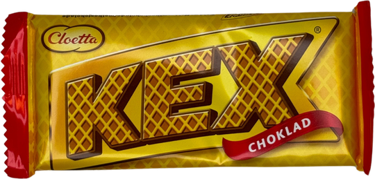 Cloetta kex súkkulaði