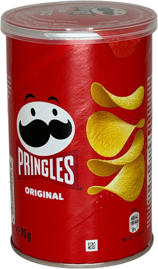 Pringles salt 70gr